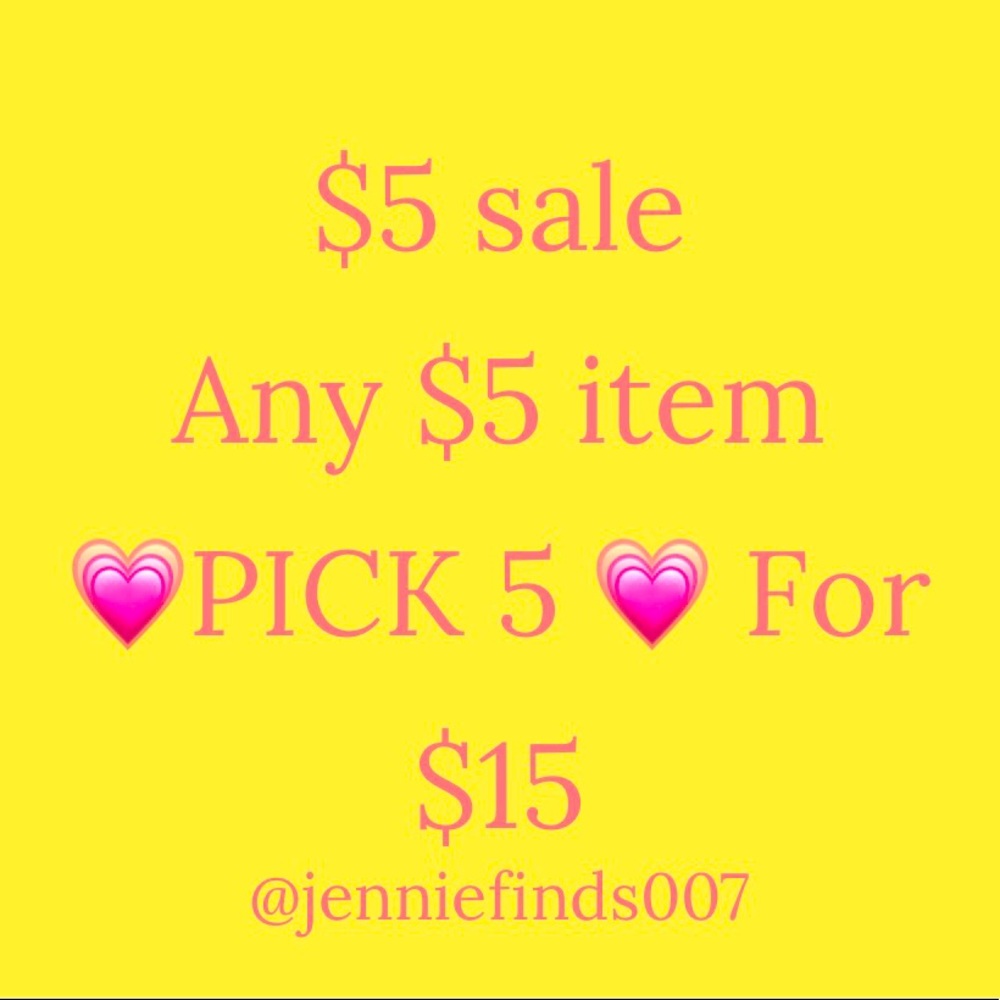 ⬇️BOTTOM OF CLOSET ⬇️HUGE SALE